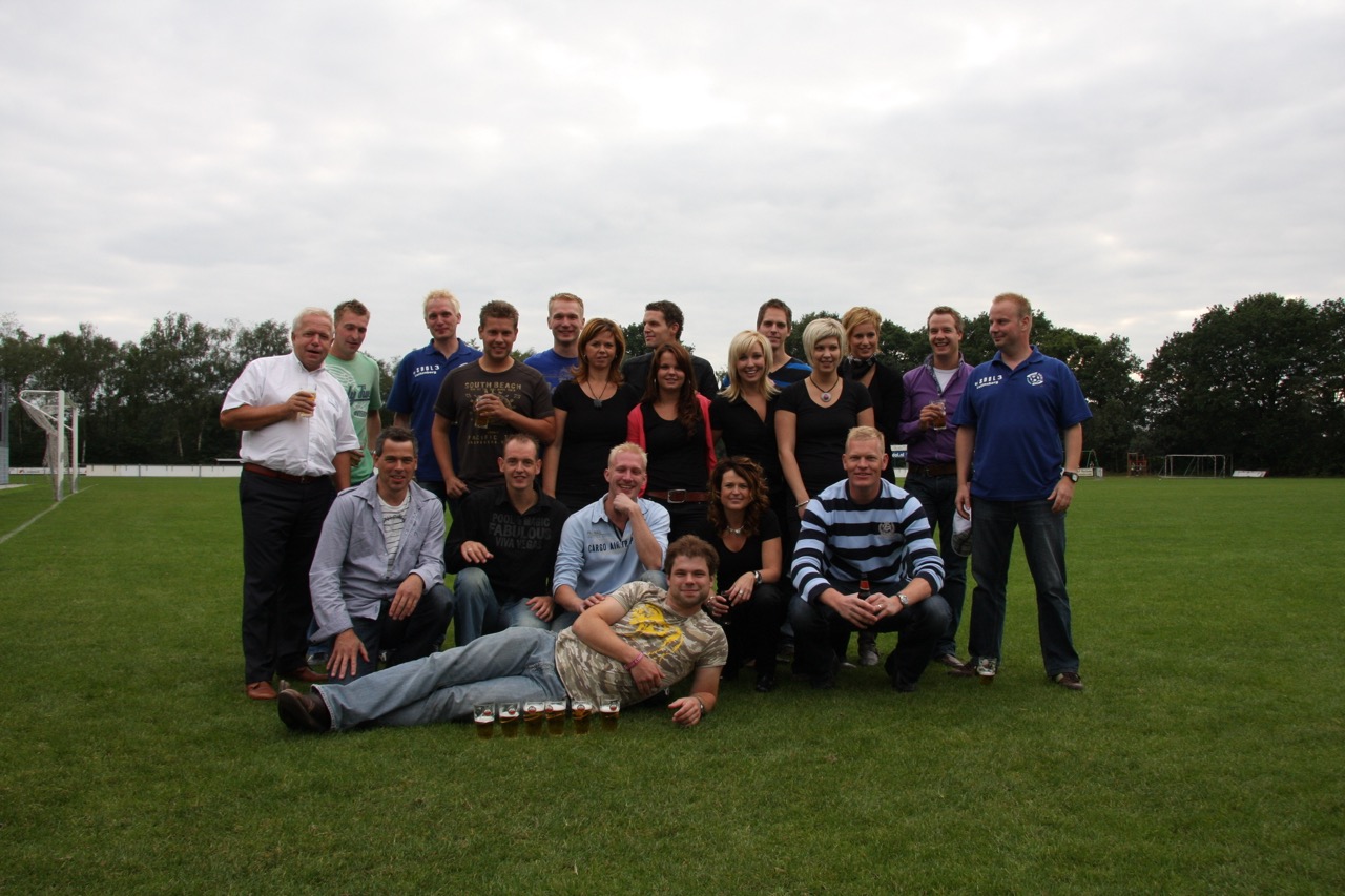 Luchtballonvaart 2009